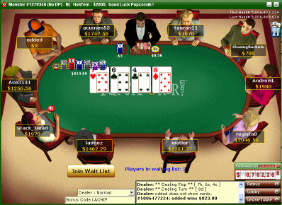 Videopoker